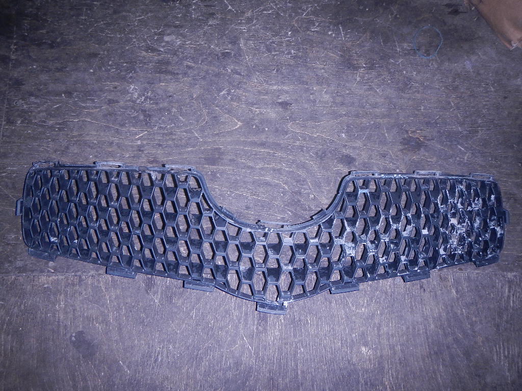 Решетка радиатора