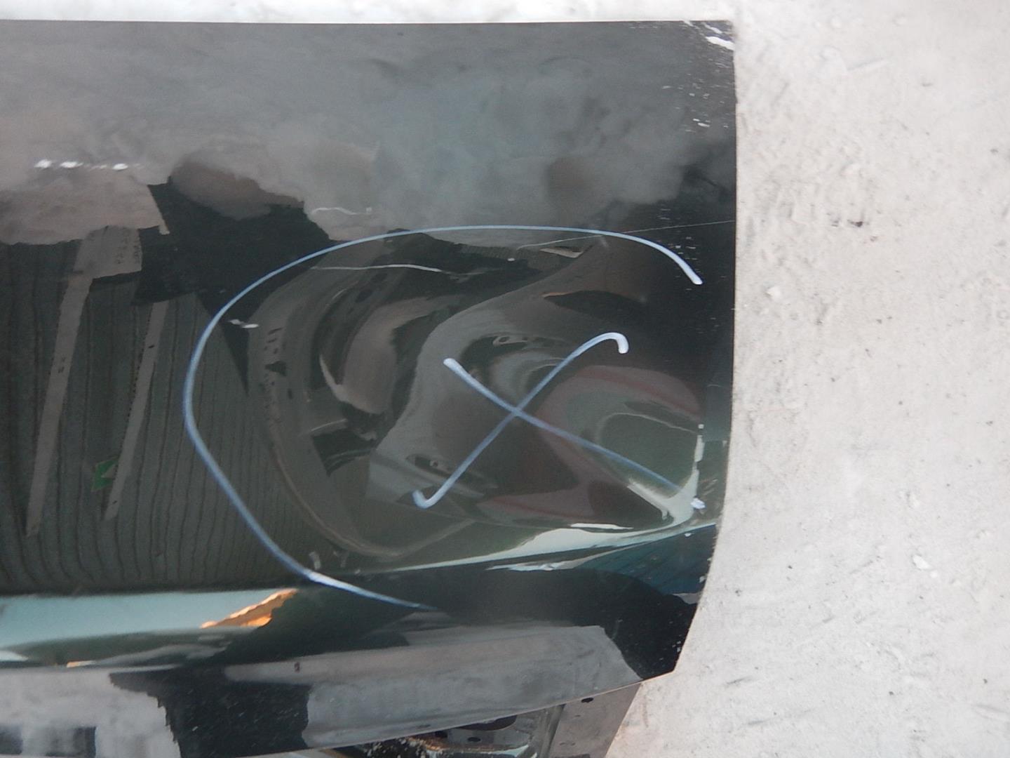 Крышка багажника