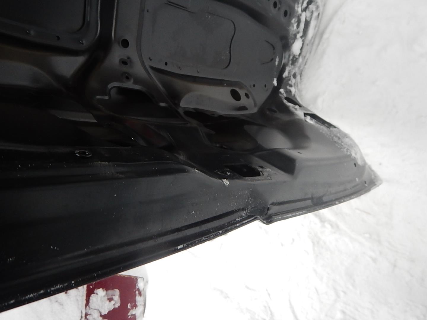 Крышка багажника