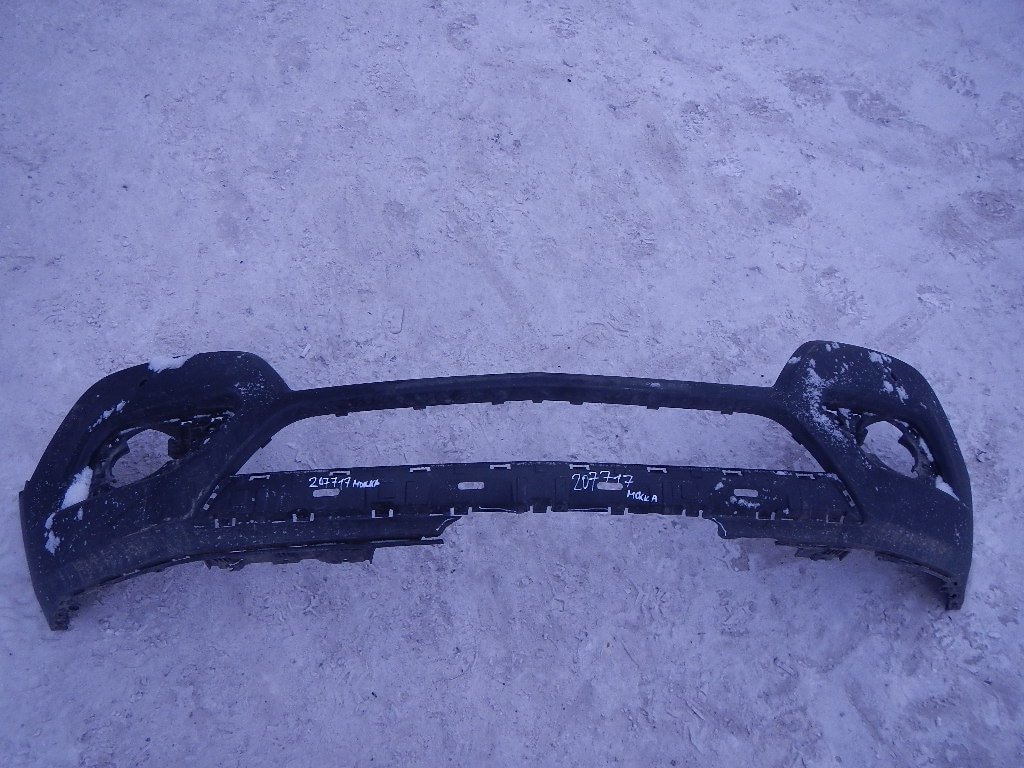 Юбка передняя