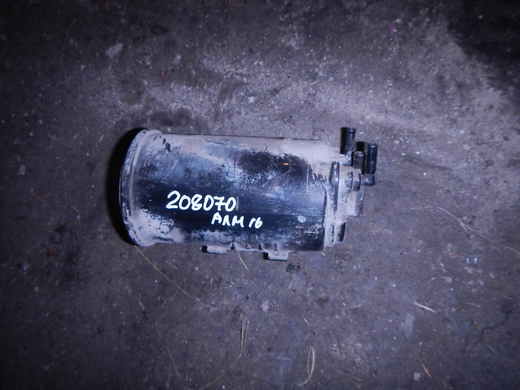 Абсорбер (фильтр угольный)