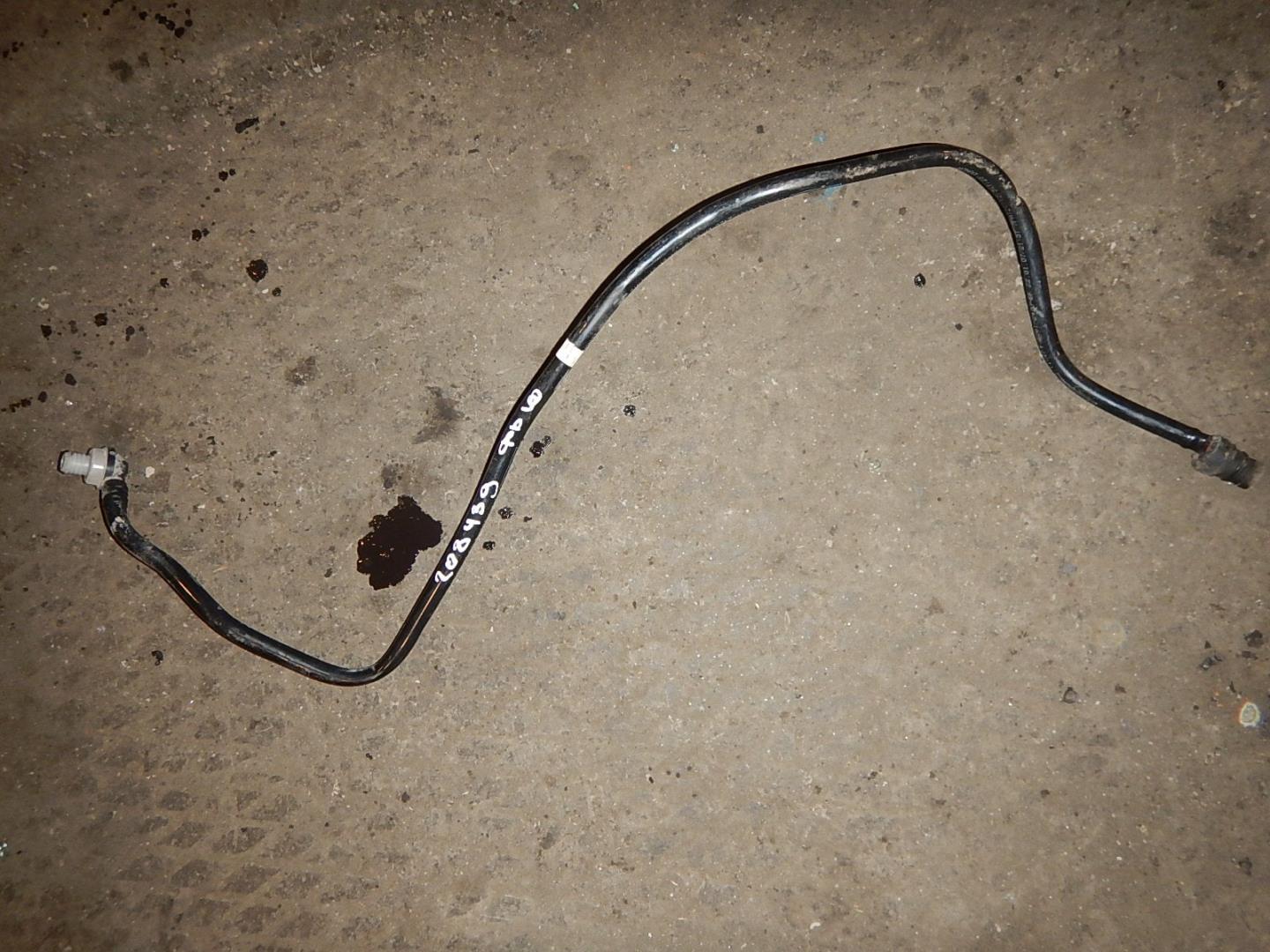 Трубка тормозная