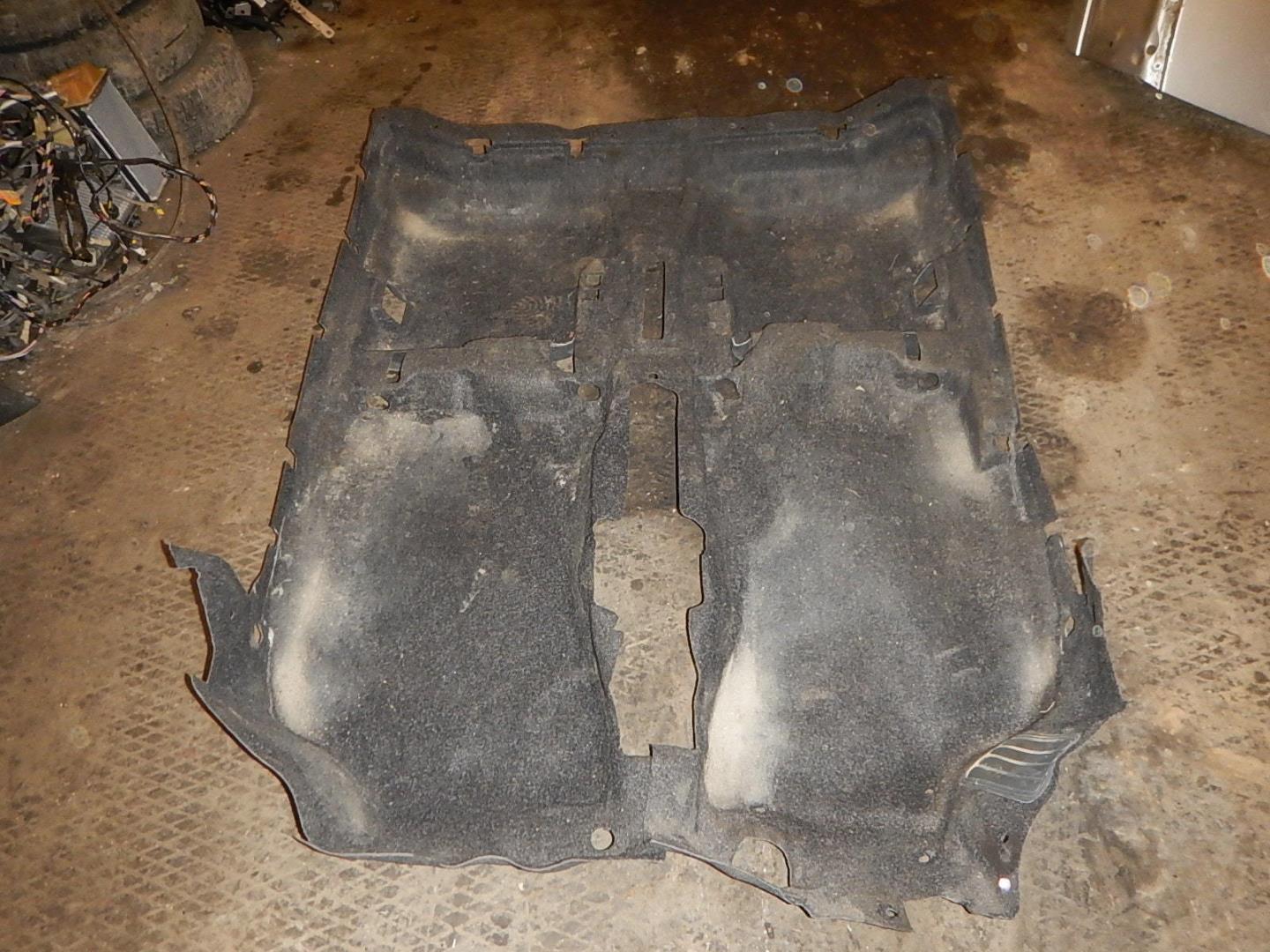 Покрытие напольное (ковролин)