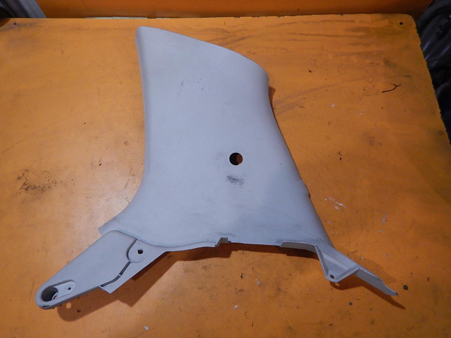 Обшивка стойки