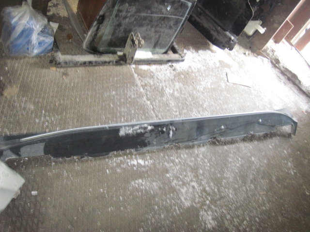 Подножка правая