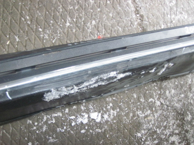 Подножка правая