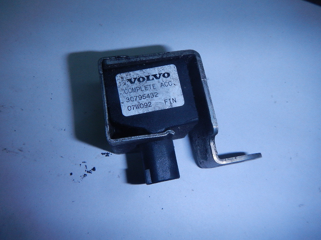 Датчик ускорения