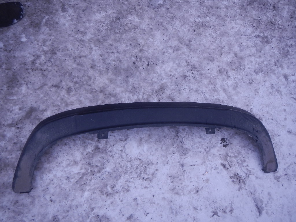 Юбка задняя