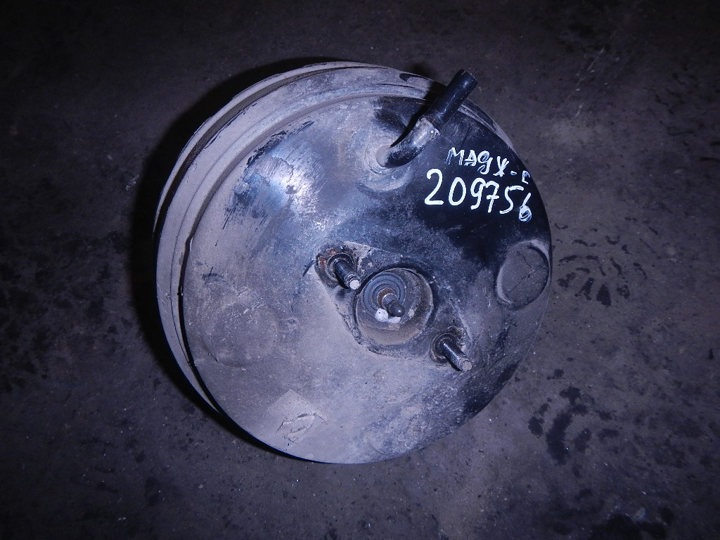 Усилитель тормозов вакуумный