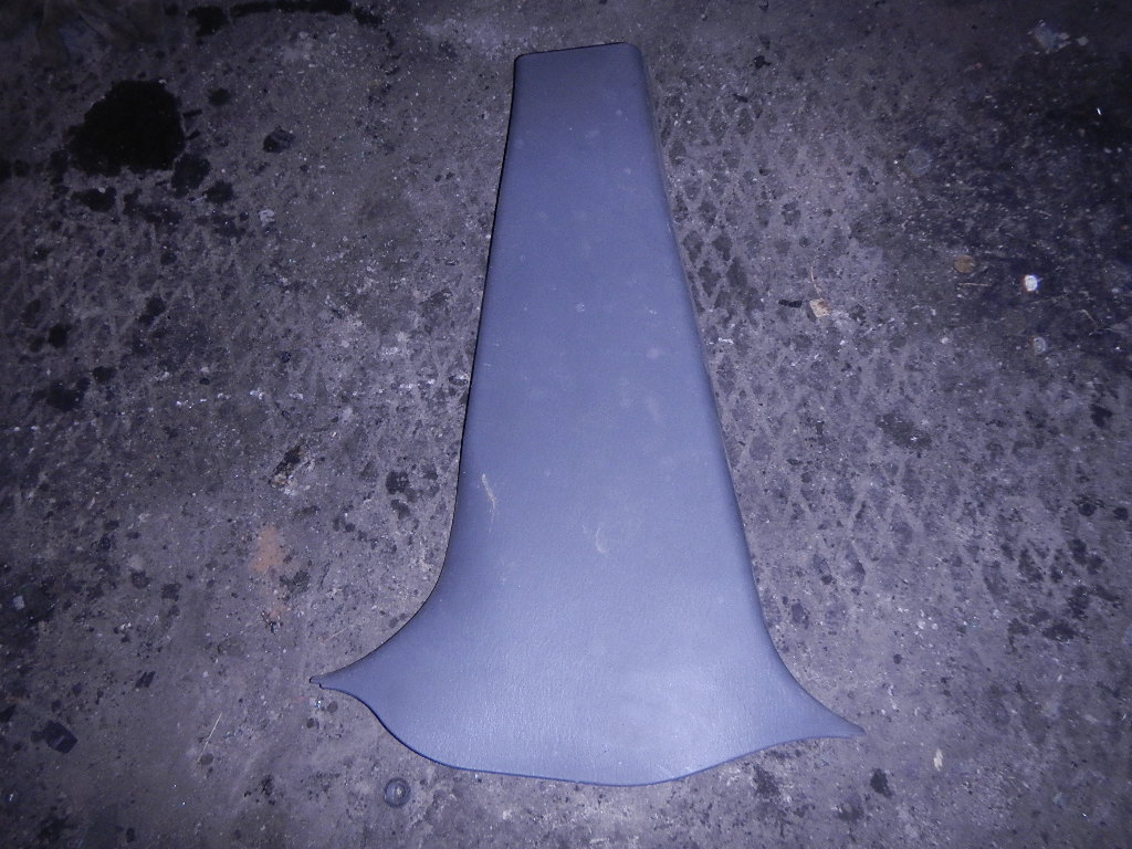 Обшивка стойки