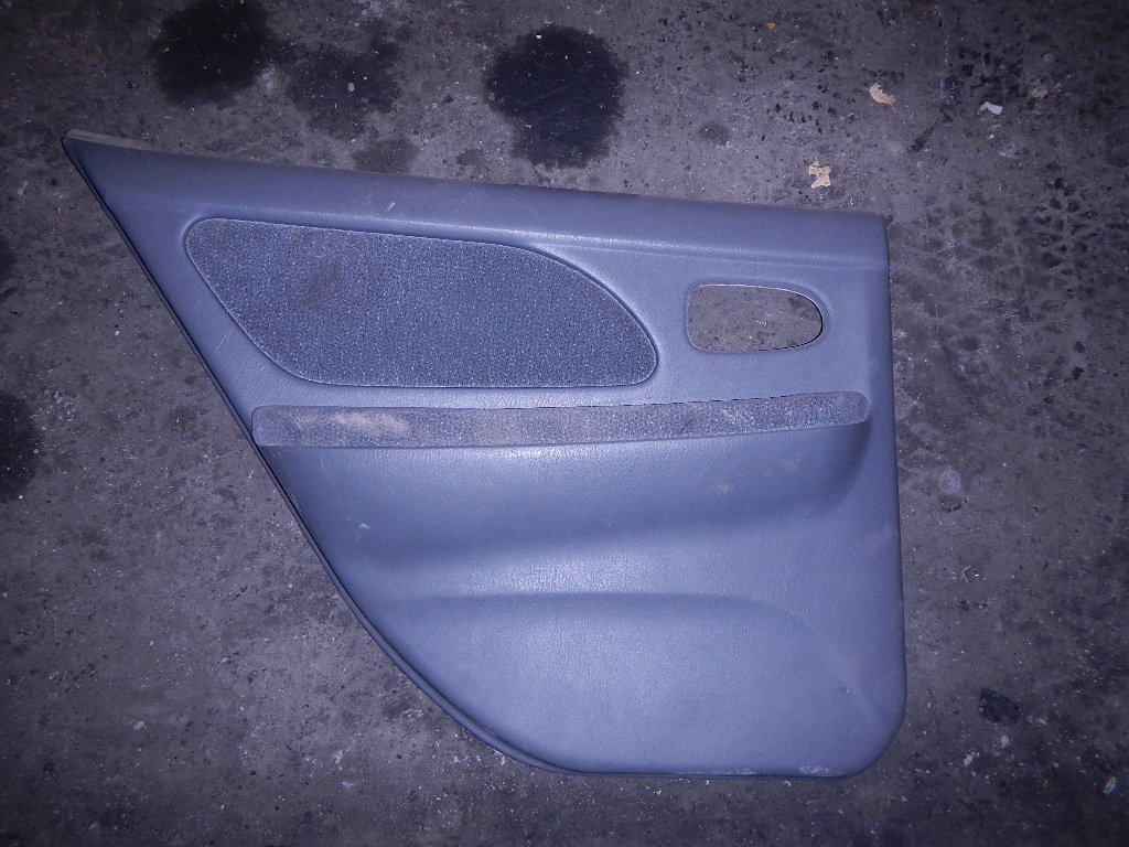 Обшивка двери задней левой