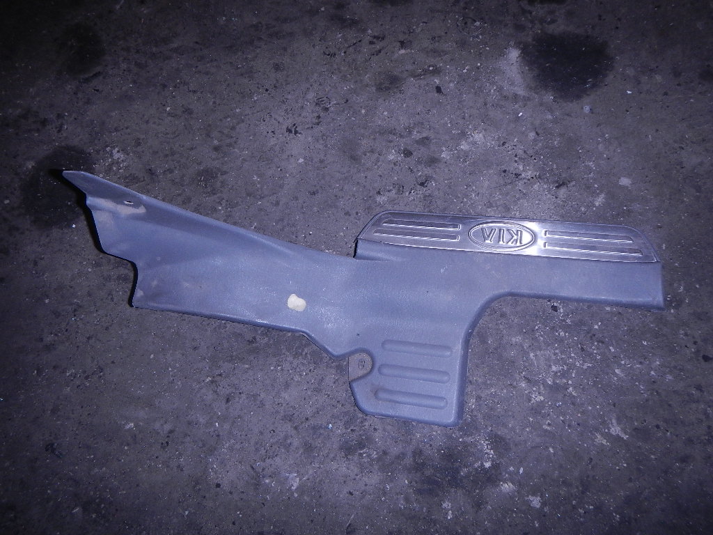 Накладка порога (внутренняя)