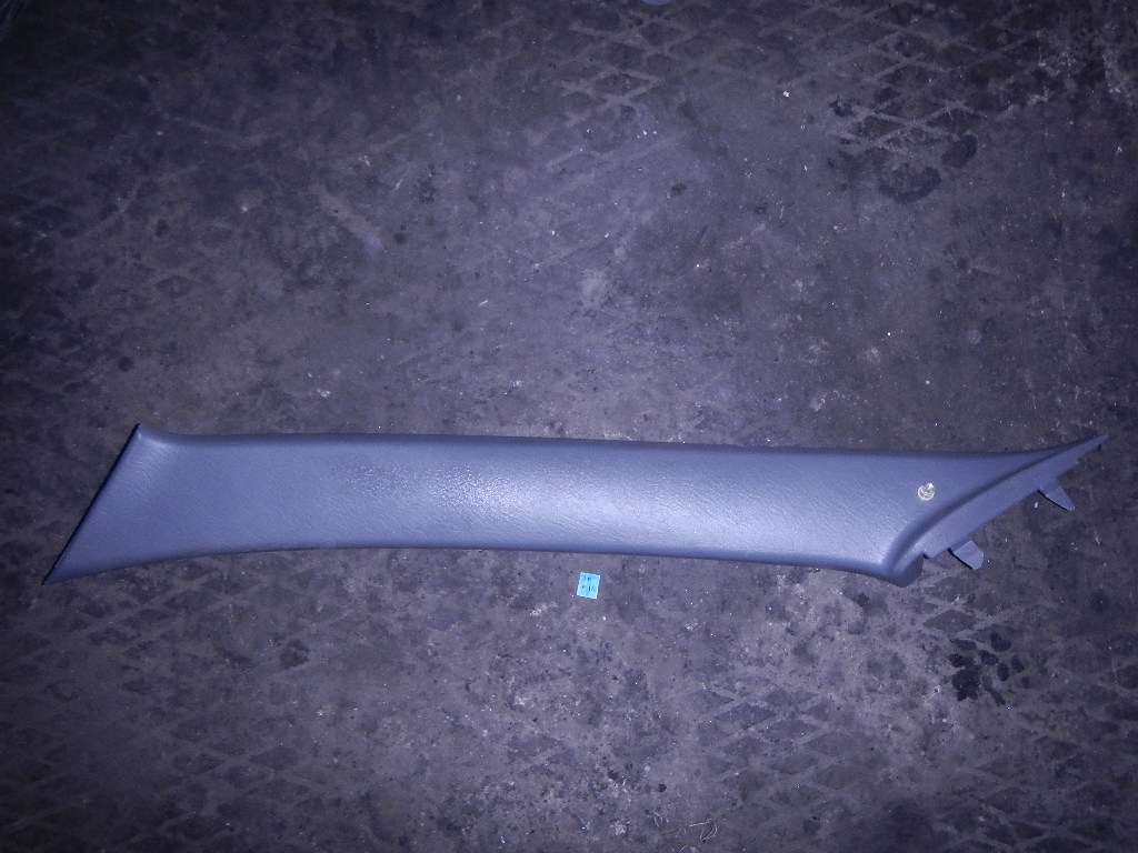 Обшивка стойки