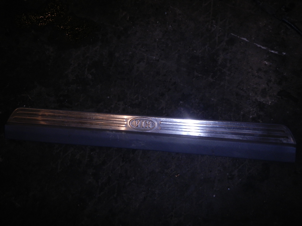 Накладка порога (внутренняя)