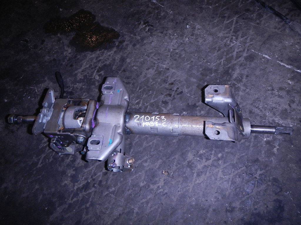 Колонка рулевая