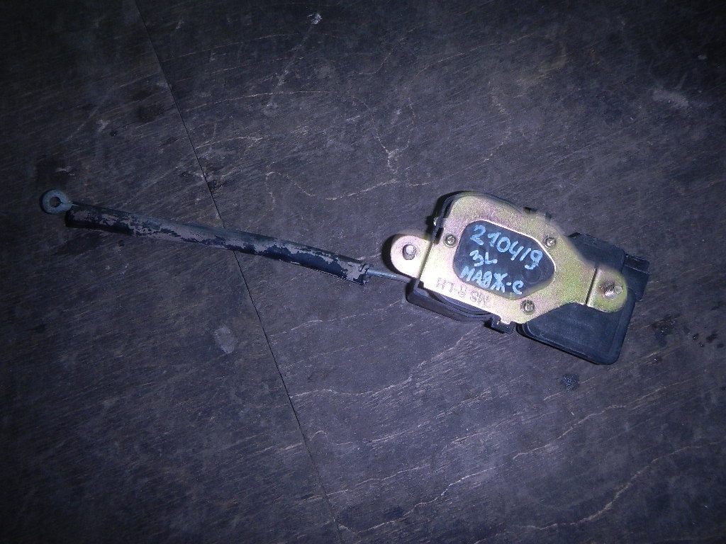 Активатор замка двери