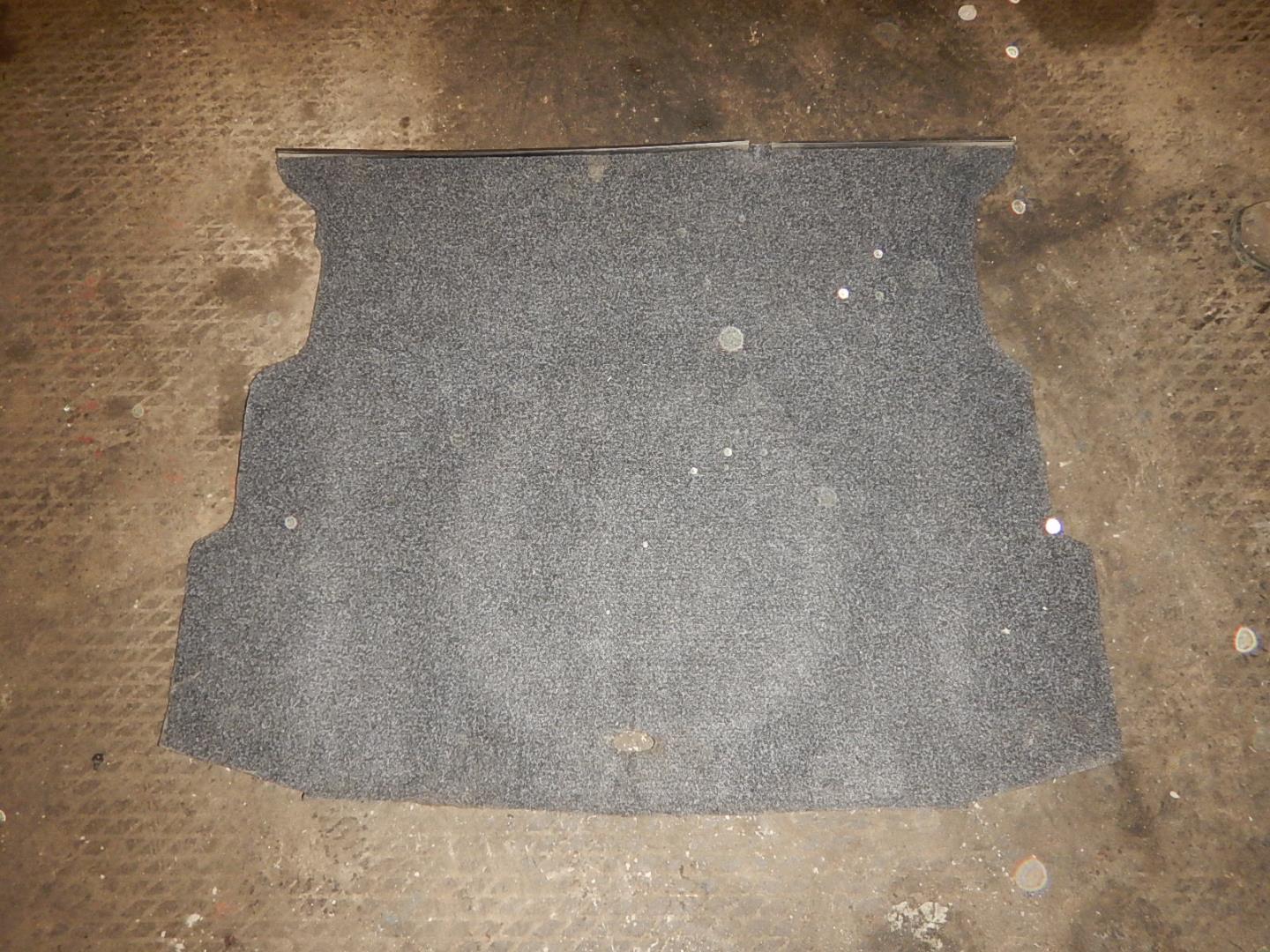 Пол багажника