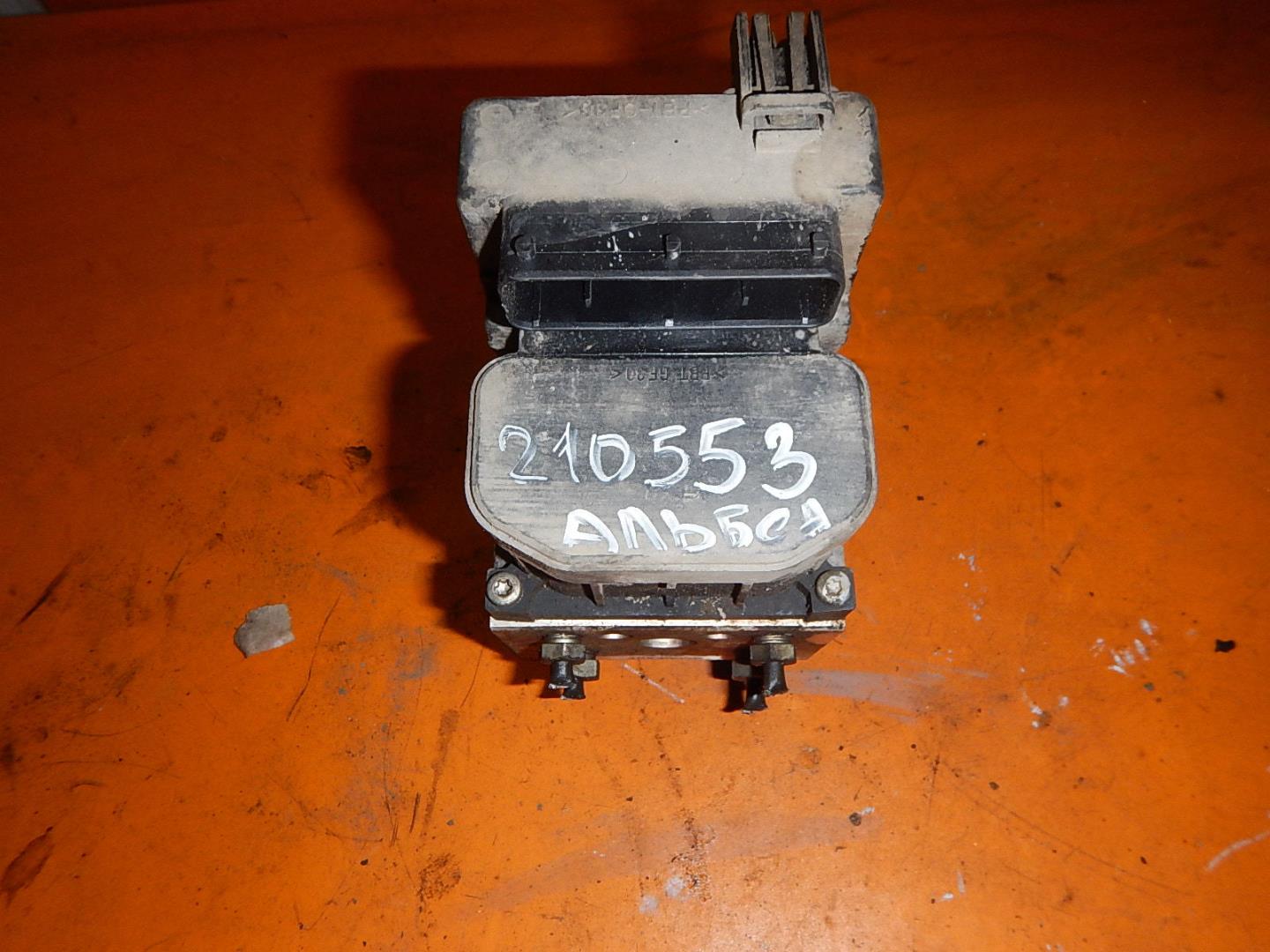 Блок ABS (насос)