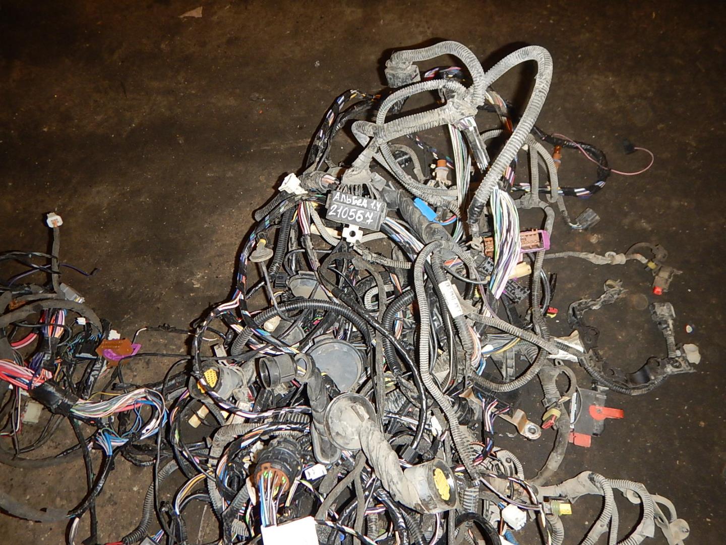 Проводка (коса)