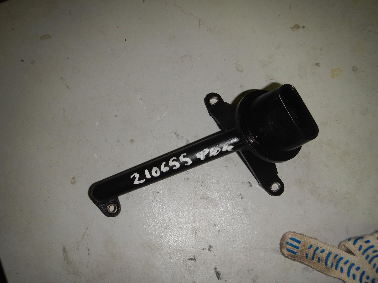 Маслозаборник