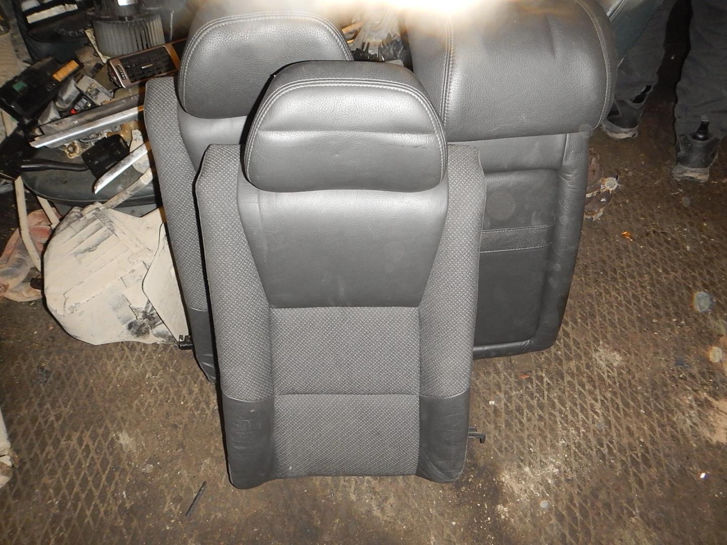 Спинка сидения