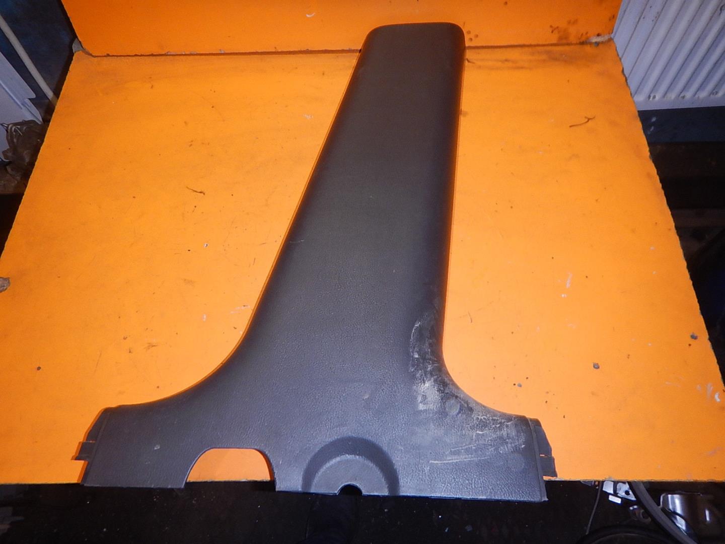 Обшивка стойки