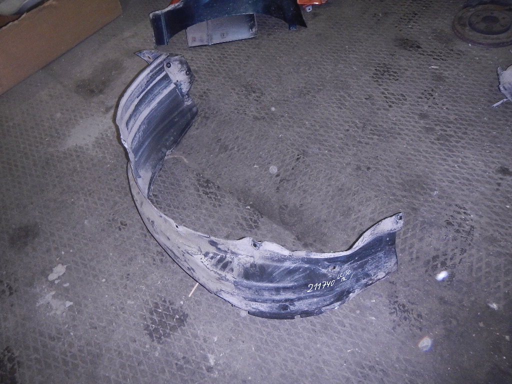 Локер передний левый