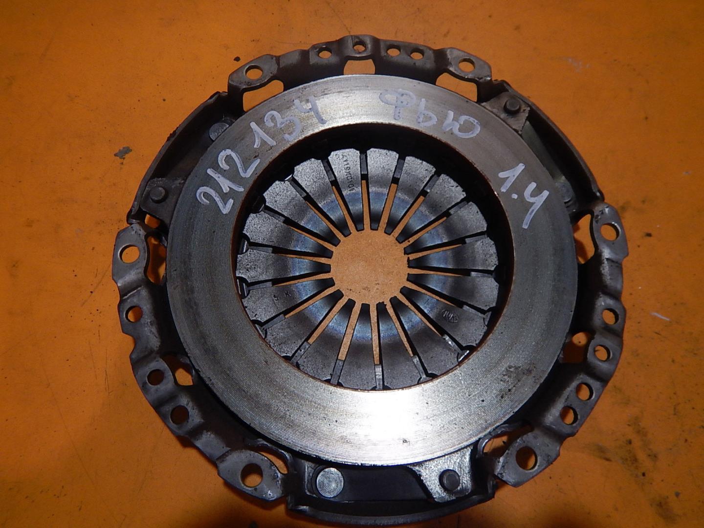 Корзина сцепления