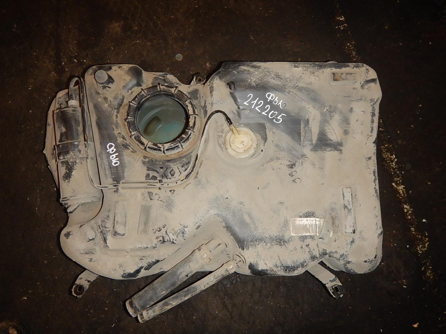 Бак топливный