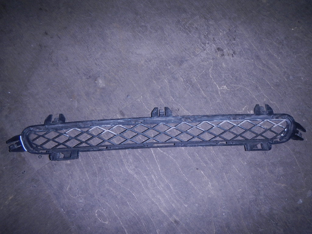 Решетка в бампер центральная