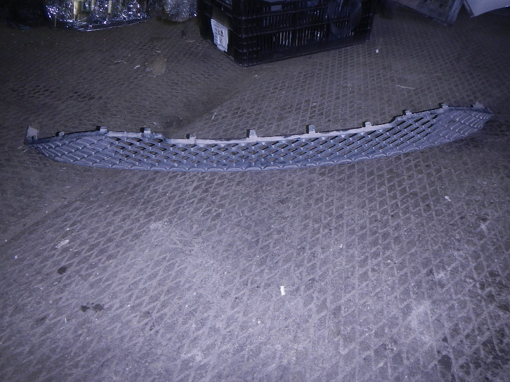 Решетка в бампер центральная