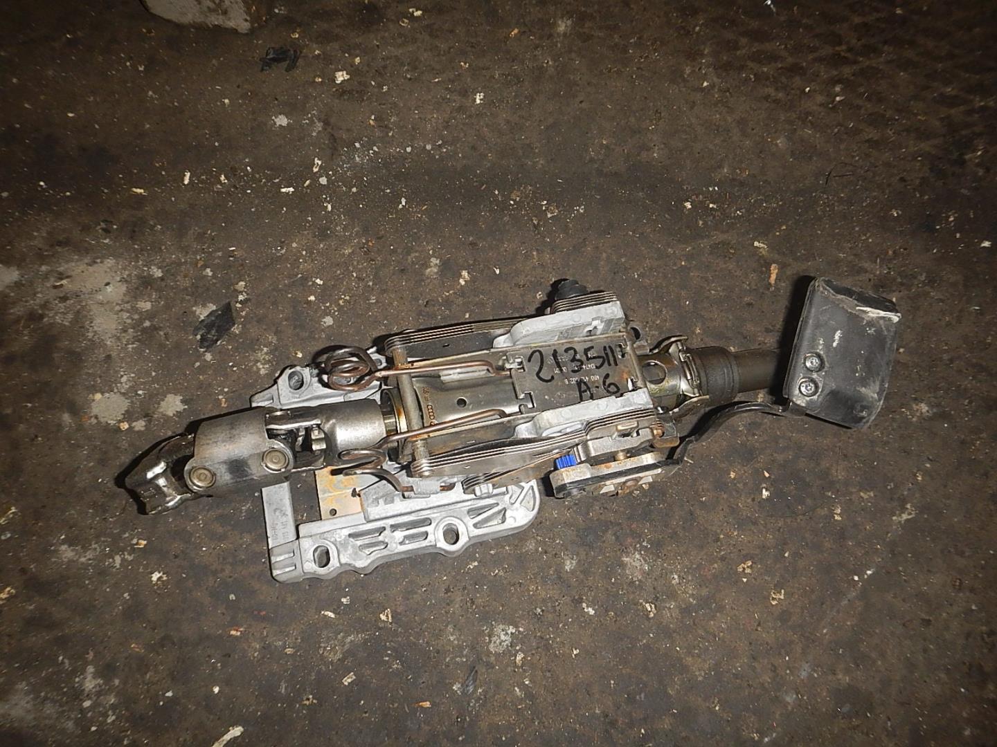 Колонка рулевая