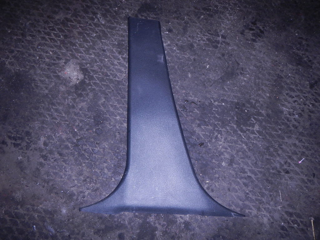 Обшивка стойки