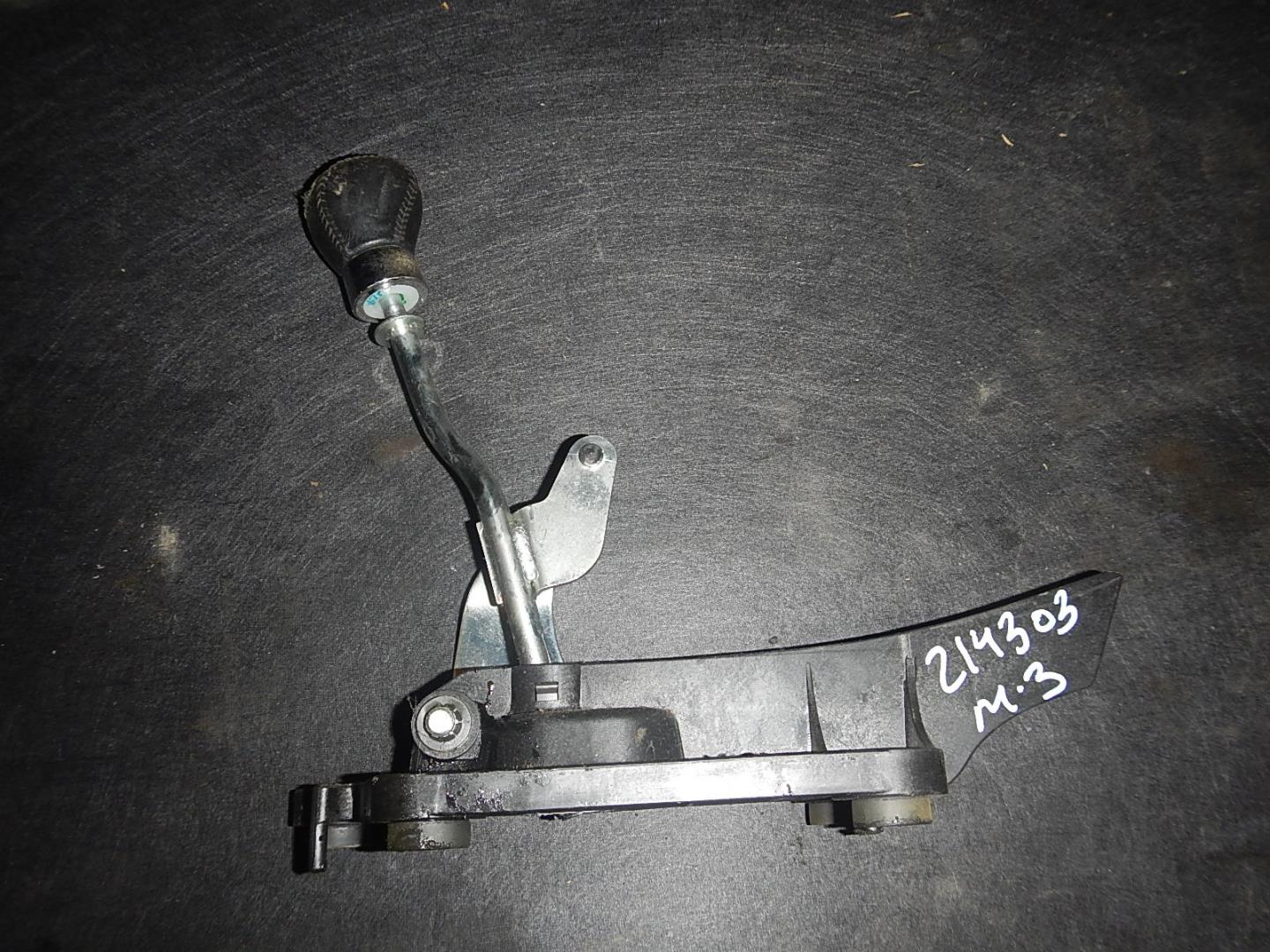 Кулиса МКПП / АКПП