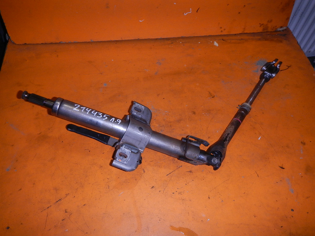 Колонка рулевая