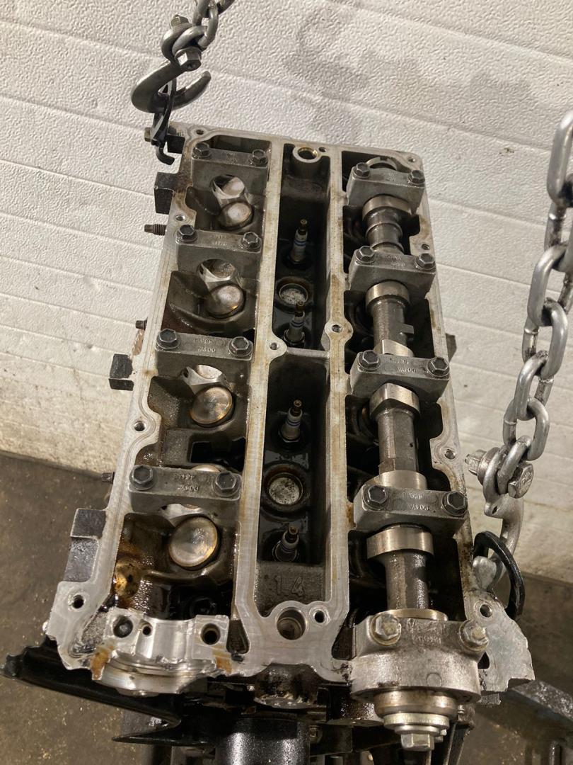 Двигатель (ДВС)