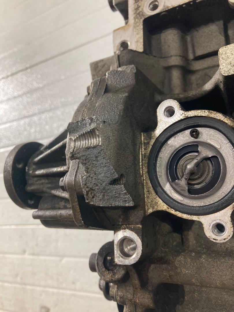 Двигатель (ДВС)