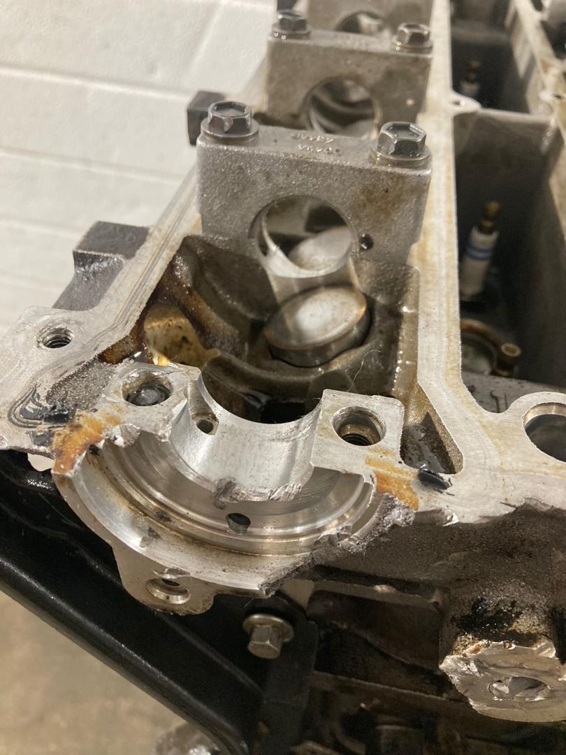 Двигатель (ДВС)