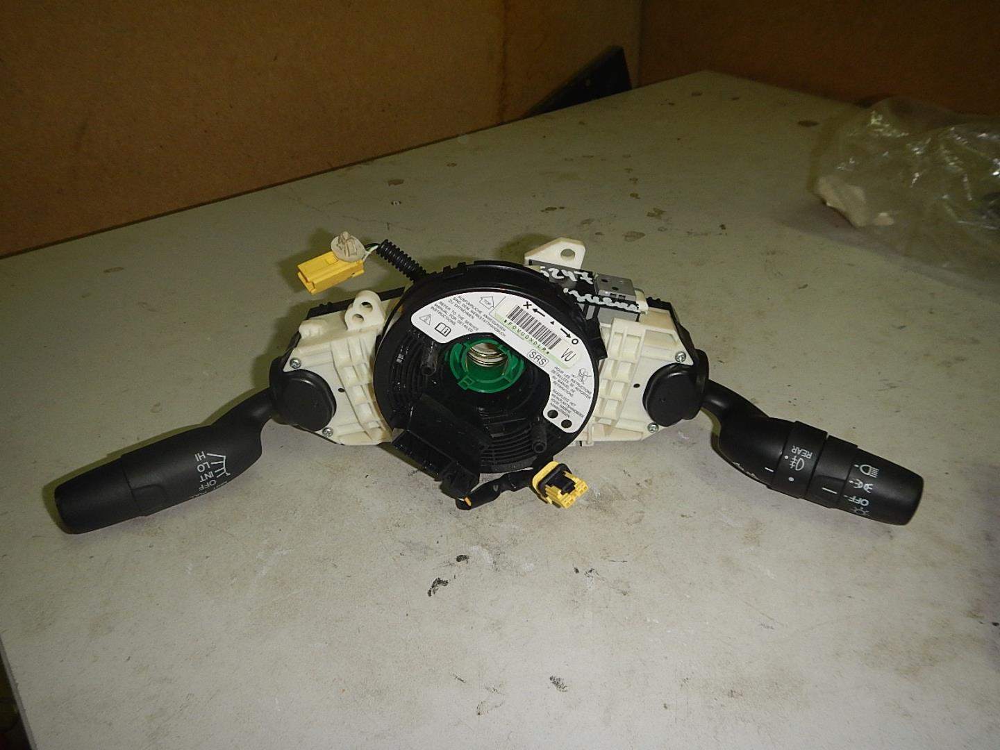 Механизм подрулевой для SRS (ленточный)