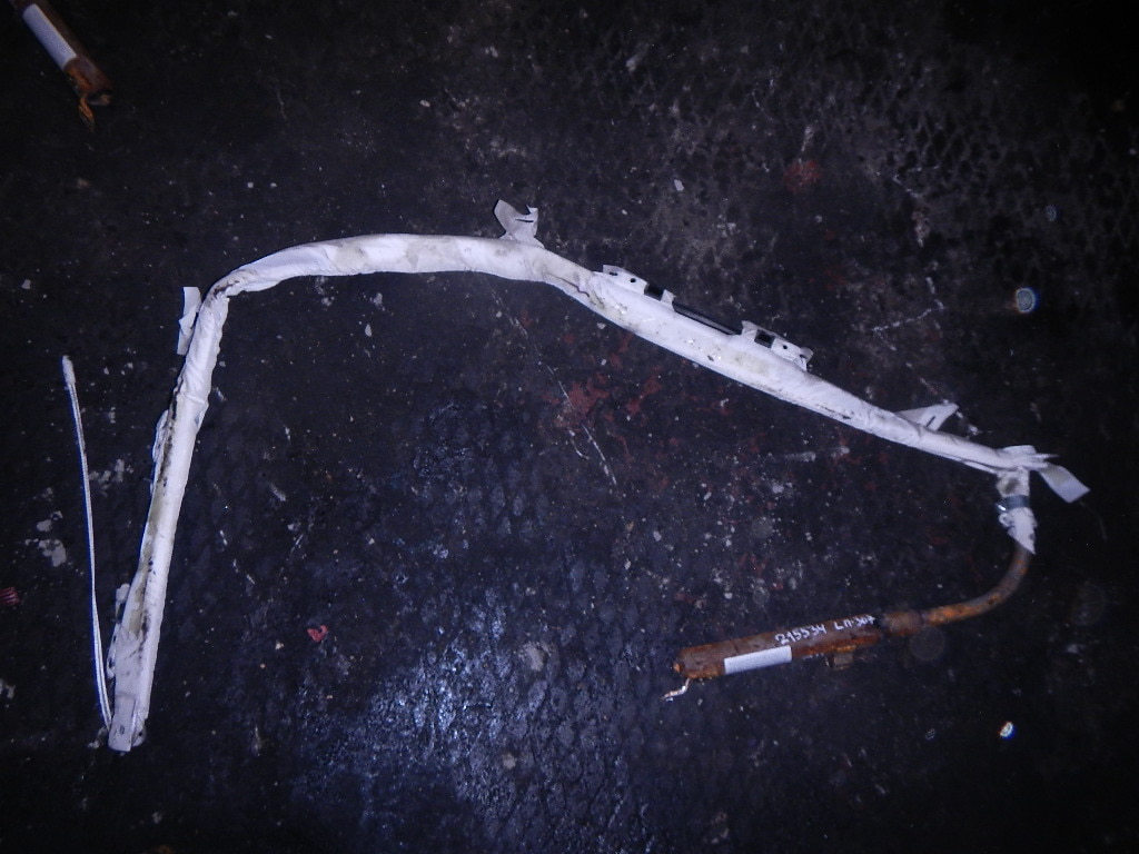 Подушка безопасности боковая (шторка)