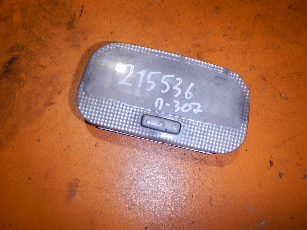 Плафон салонный