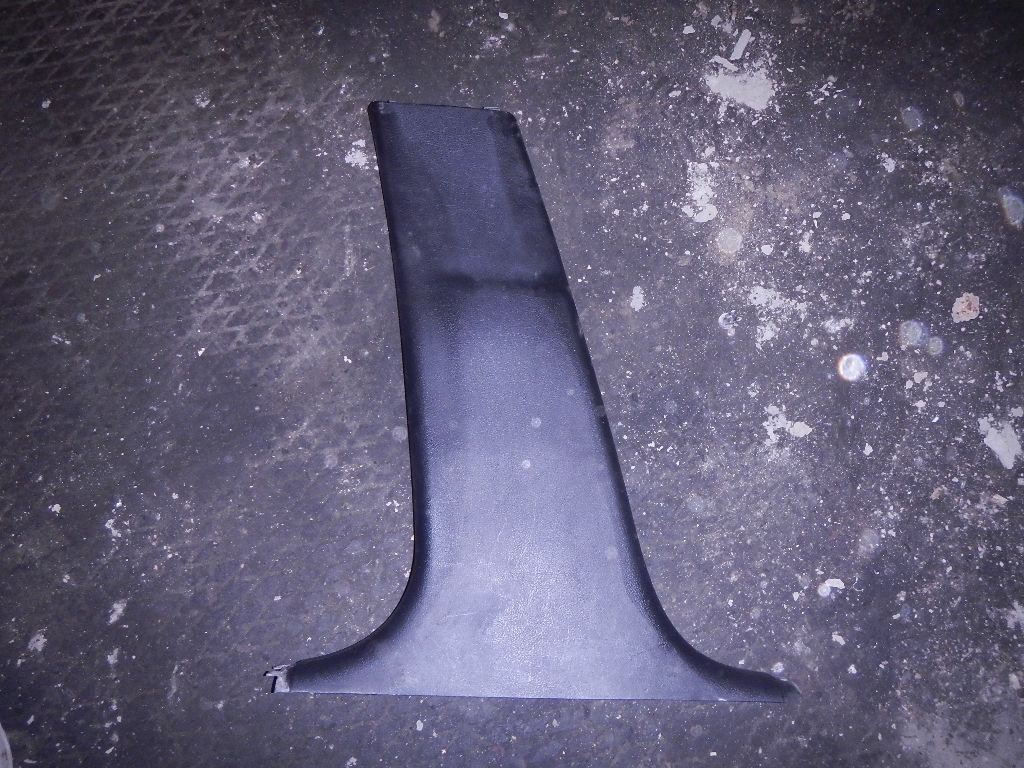 Обшивка стойки