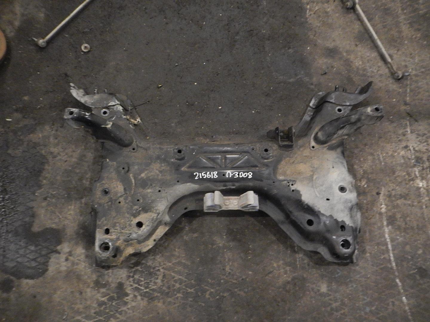 Балка подмоторная