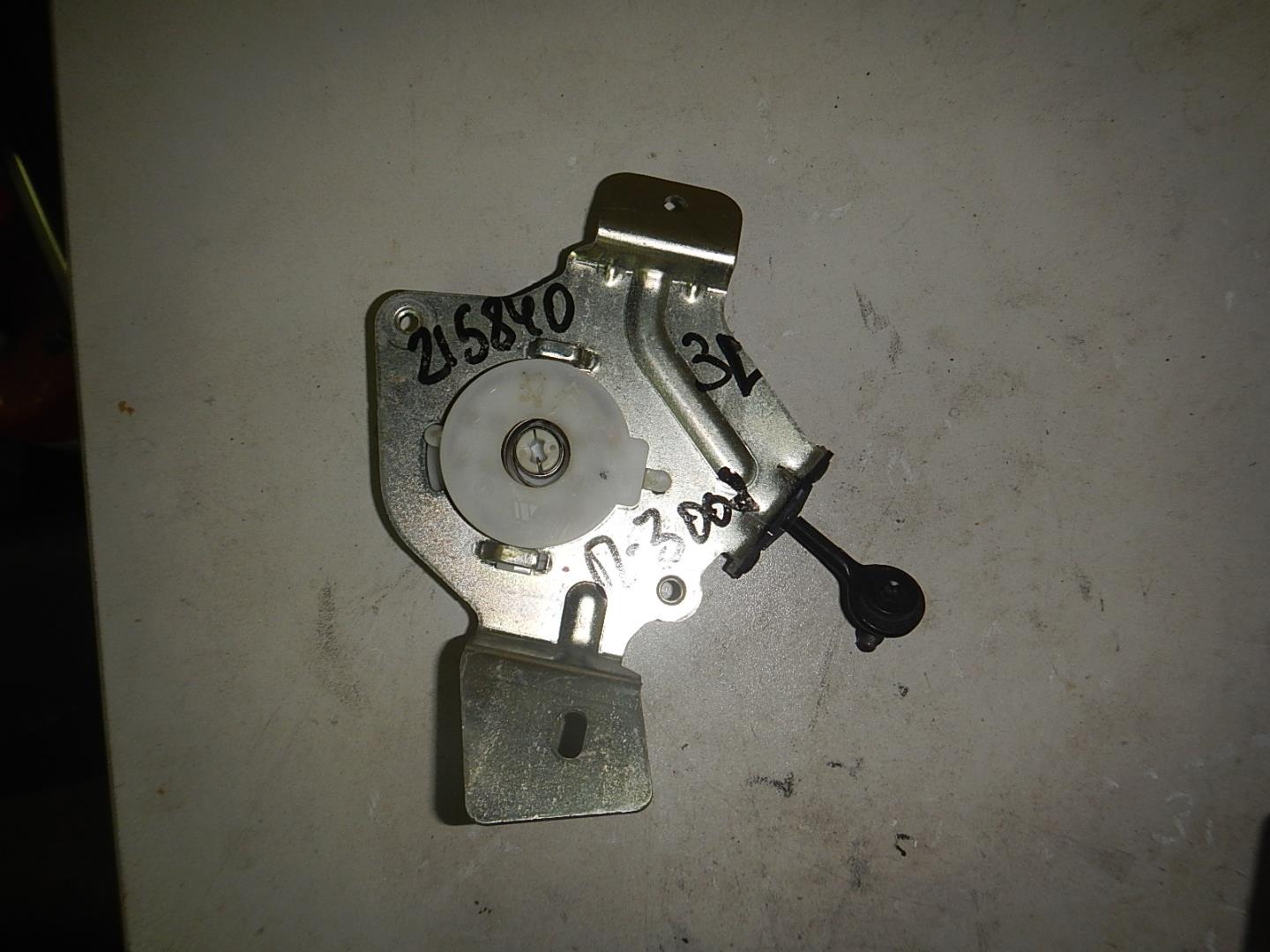 Ограничитель двери