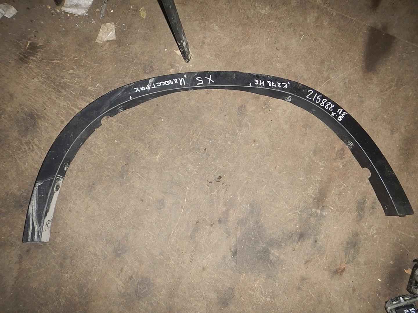 Накладка на крыло