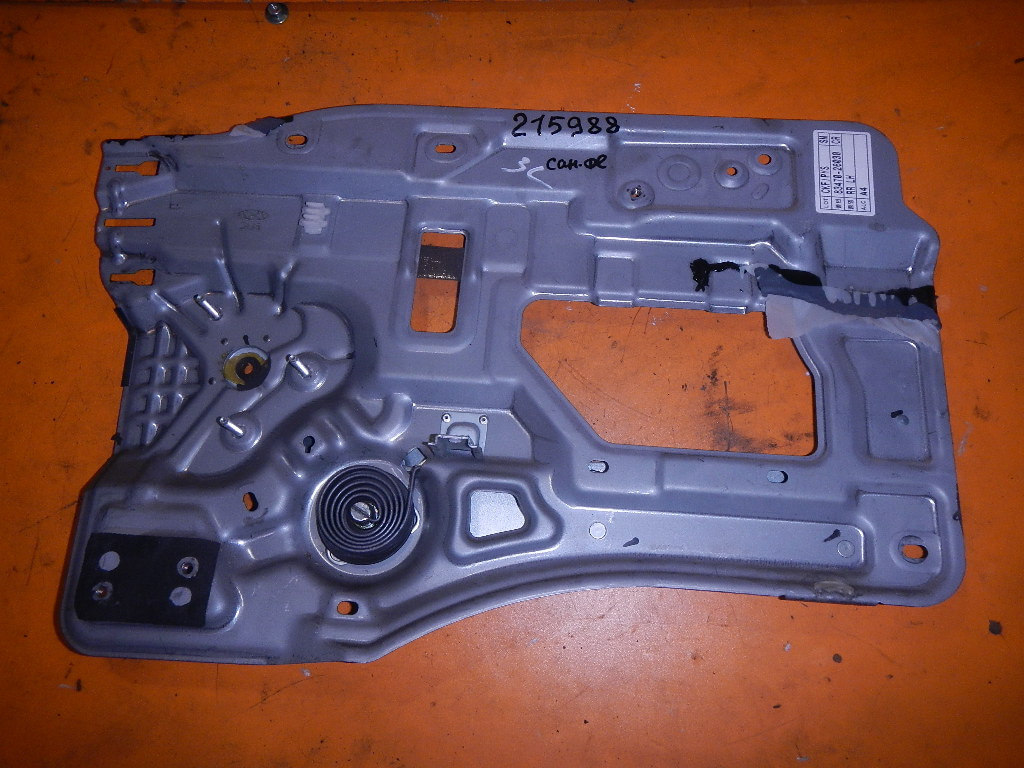 Стеклоподъемник электр. задний левый