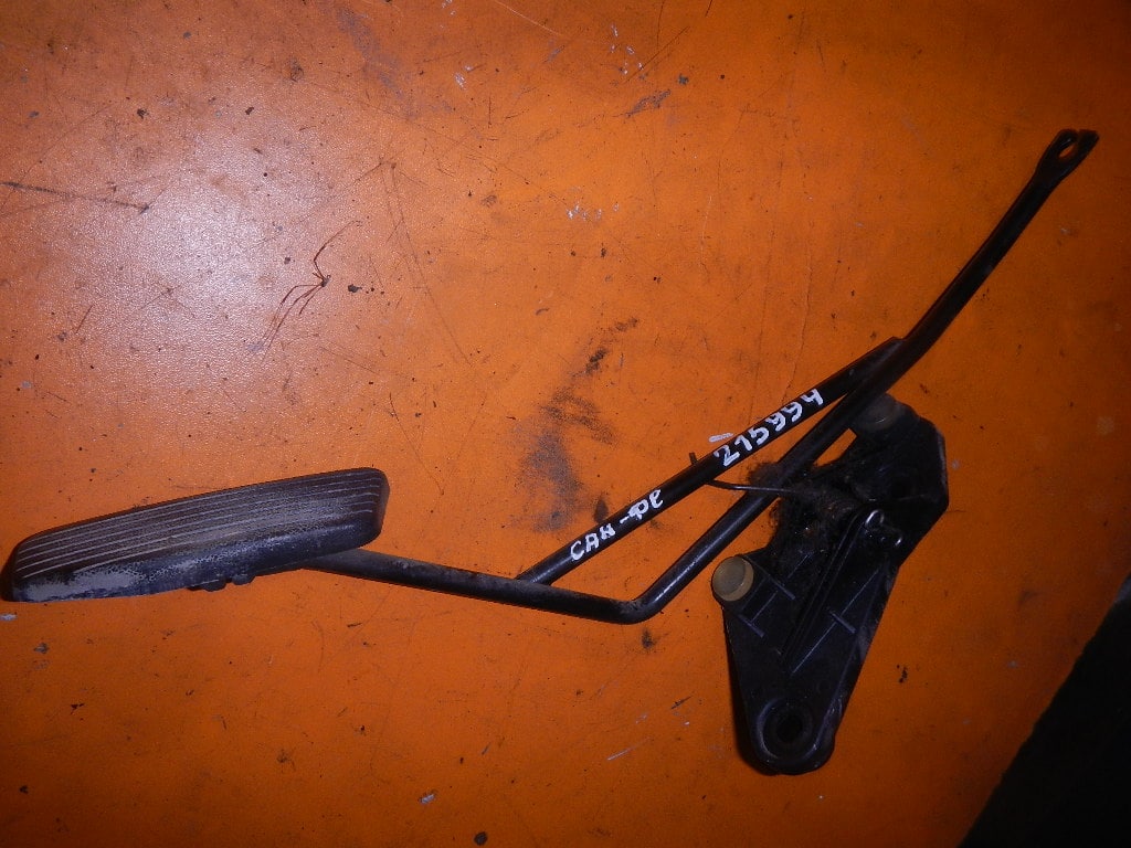 Педаль газа