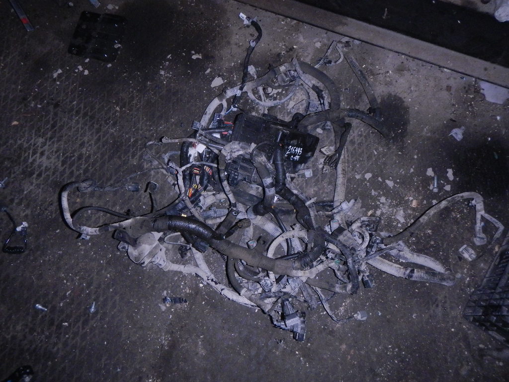 Проводка (коса)