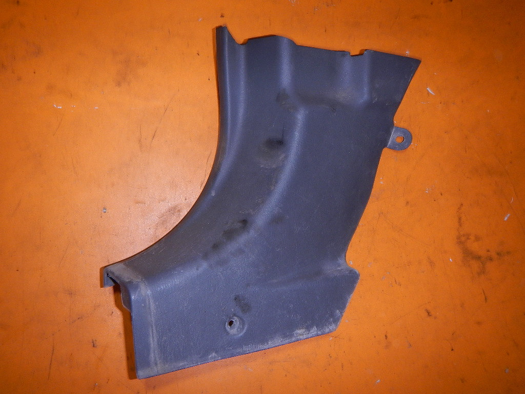 Обшивка стойки