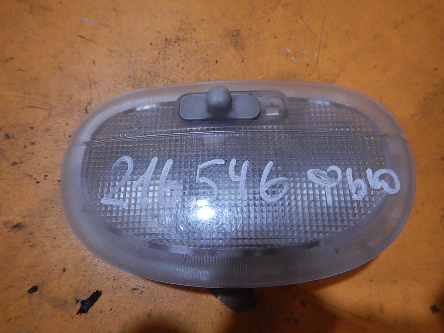 Плафон салонный